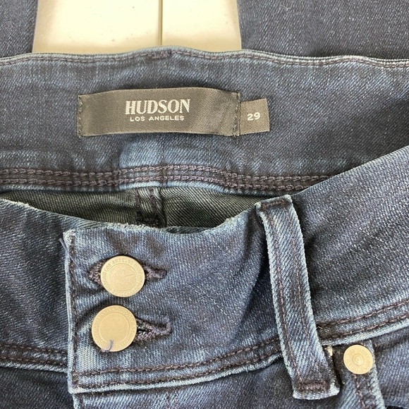 Hudson Signature Midrise Bootcut Jean - Picture 4 of 11